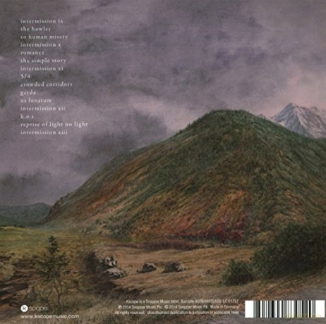Iamthemorning: Belighted [CD]