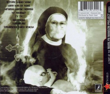 Marilyn Manson: Birth Of The Antichrist [CD]
