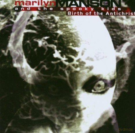 Marilyn Manson: Birth Of The Antichrist [CD]