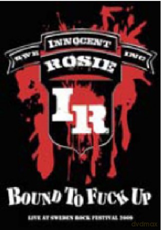 Innocent Rosie: Bound To Fuck Up [DVD]