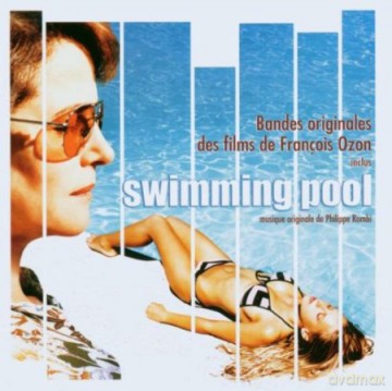 Swimming Pool soundtrack (Basen) [CD]