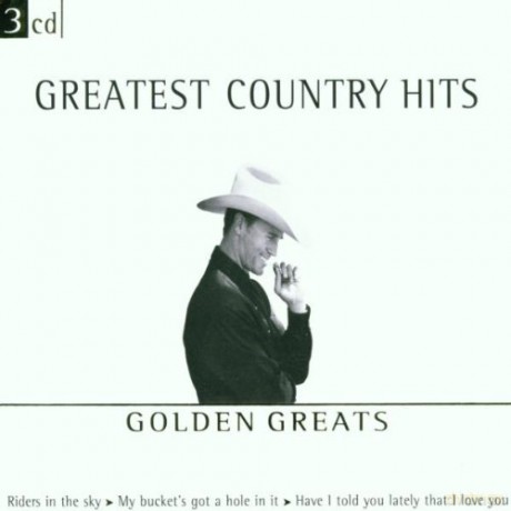 Greatest Country Hits: Compilation [CD]