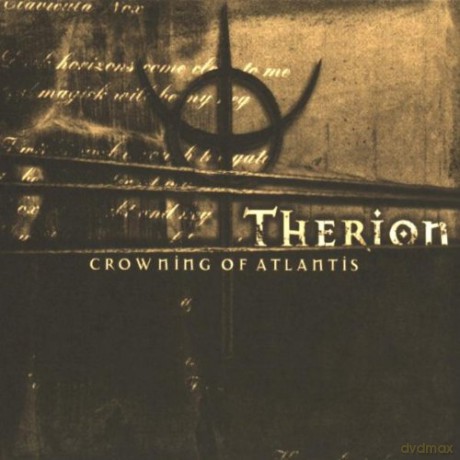 Therion: Crowning Of Atlantis [CD]