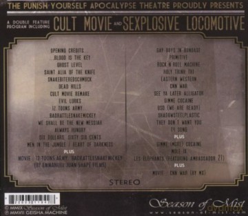 Punish Yourself: Cult Movie [2CD]