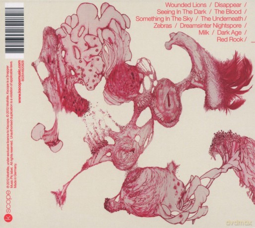 Mothlite: Dark Age [CD]