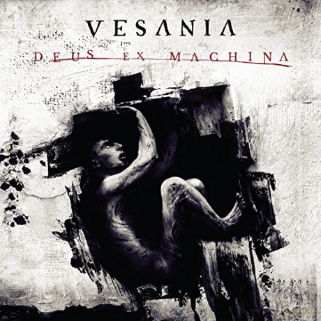 Vesania: Deus Ex Machina Limited Edition [CD]
