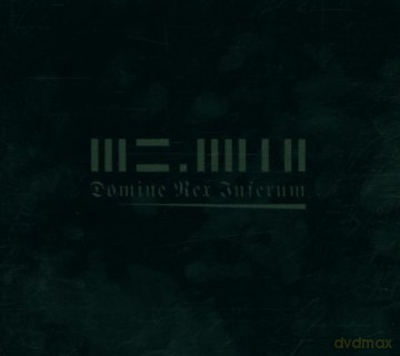 Mz.412: Domine Rex Inferum [CD]