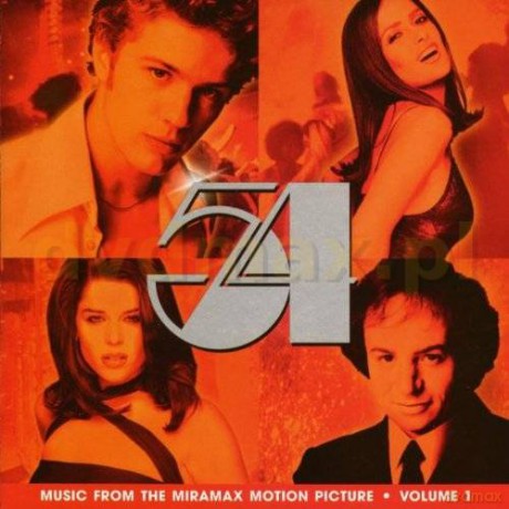 Studio 54 soundtrack [CD]