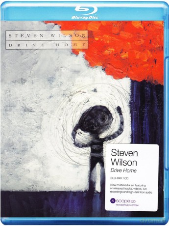 Steven Wilson: Drive Home Br [Blu-Ray]+[CD]