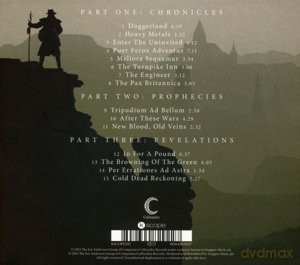 Ian Anderson: Homo Erraticus [CD]