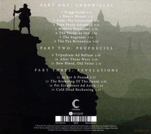 Ian Anderson: Homo Erraticus [CD]