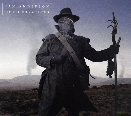 Ian Anderson: Homo Erraticus [CD]