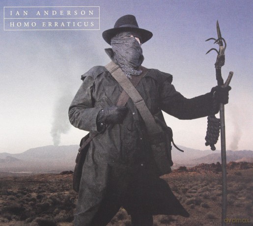 Ian Anderson: Homo Erraticus [CD]