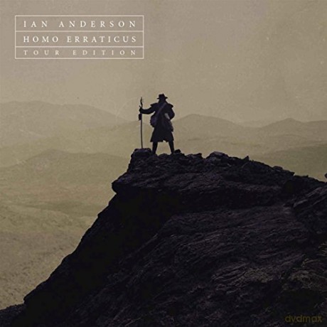 Ian Anderson: Homo Erraticus Tour Edition [DVD]+[CD]
