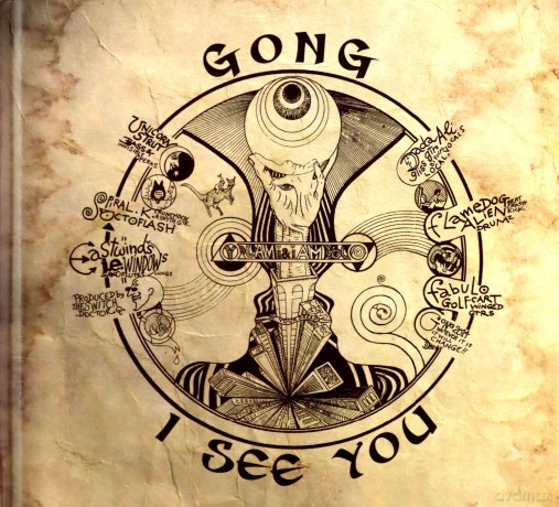 Gong: I See You [CD]