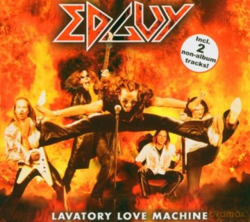 Edguy: Lavatory Love Machine [CD]