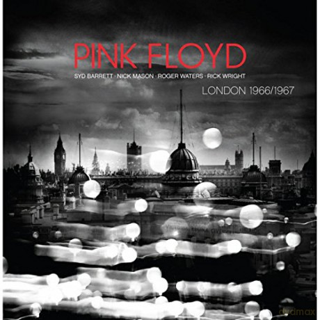 Pink Floyd: London 1966 1967 [DVD]+[CD]