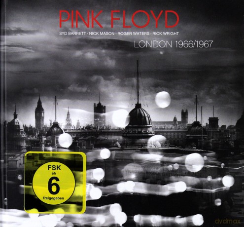 Pink Floyd: London 1966 1967 [DVD]+[CD]