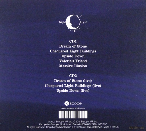 Gazpacho: Night Deluxe Edition [2CD]
