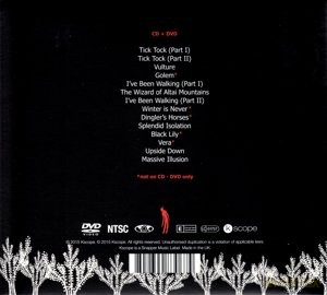 Gazpacho: Night Of The Demon [DVD]+[CD]