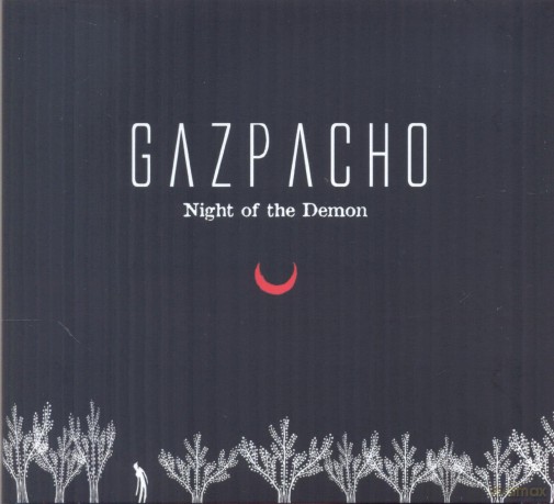 Gazpacho: Night Of The Demon [DVD]+[CD]