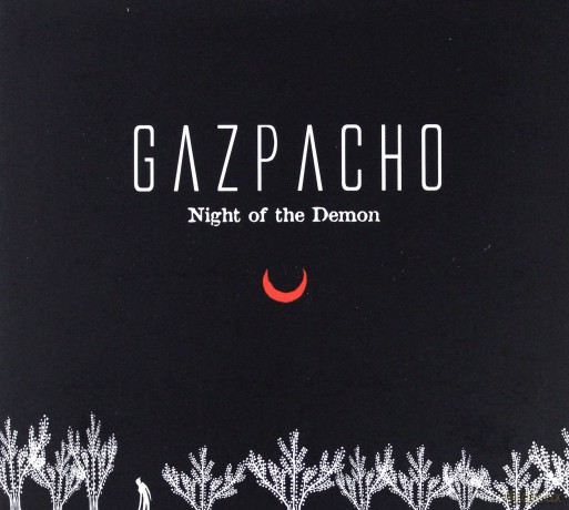 Gazpacho: Night Of The Demon [DVD]+[CD]