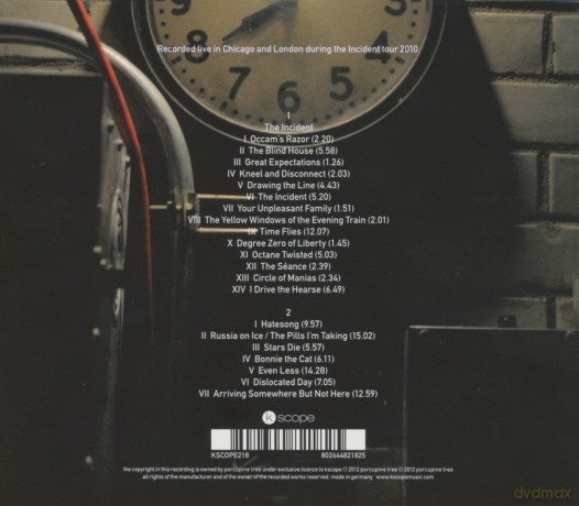 Porcupine Tree: Octane Twisted [2CD]