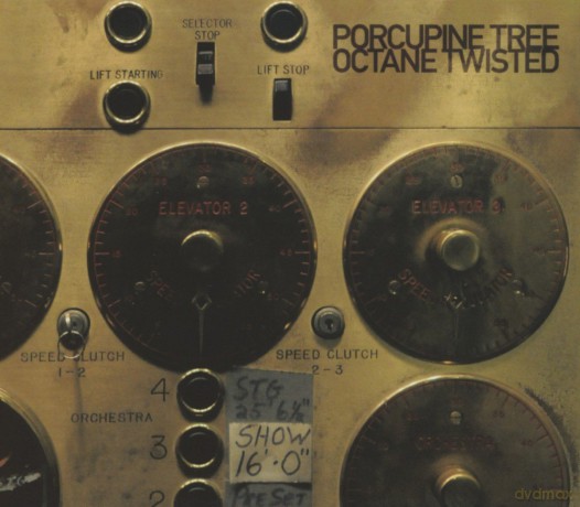 Porcupine Tree: Octane Twisted [2CD]