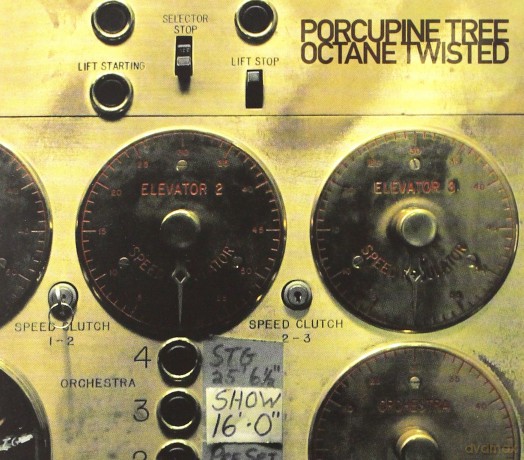 Porcupine Tree: Octane Twisted [2CD]