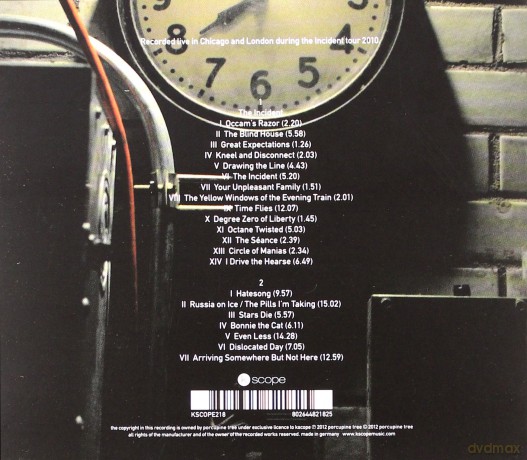 Porcupine Tree: Octane Twisted [2CD]