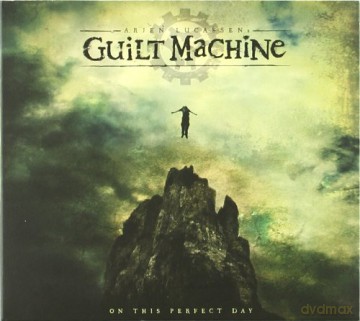 Arjen Lucassen Guilt Machine: On This Perfect Day Limited Edition [DVD]+[CD]