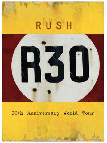 Rush: R30 Ltd [CD]