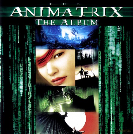 The Animatrix soundtrack [CD]