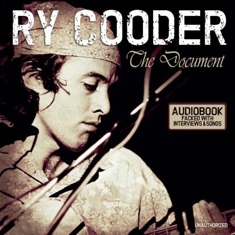 Ry Cooder: Radio Broadcast San Francisco 1976 [CD]