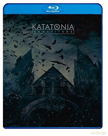 Katatonia: Sanctitude [Blu-Ray]