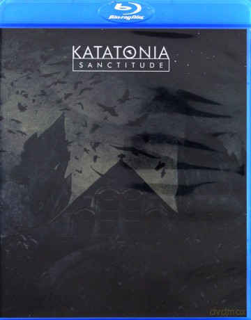 Katatonia: Sanctitude [Blu-Ray]