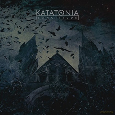 Katatonia: Sanctitude [DVD]+[CD]