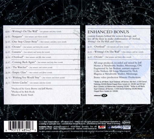 The Tea Party: Seven Circles [CD]
