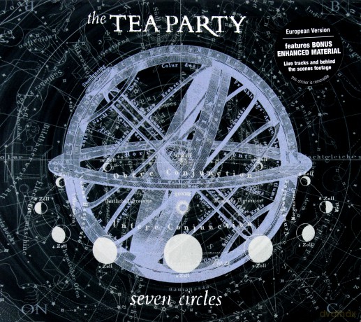 The Tea Party: Seven Circles [CD]