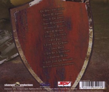 Stormhammer: Signs Of Revolution [CD]