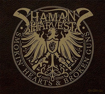 Shaman's Harvest: Smokin Hearts And Broken Guns [Winyl]