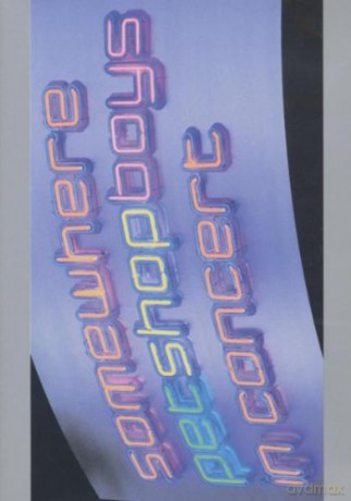 Pet Shop Boys: Somewhere [DVD]