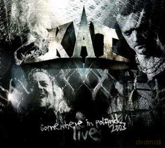 Kat: Somewhere In Poland 2003 [CD]