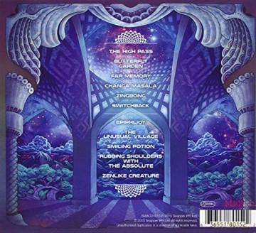 Ozric Tentacles: Technicians Of The Sacred [2CD]