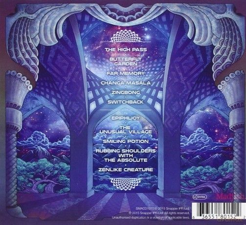 Ozric Tentacles: Technicians Of The Sacred [2CD]