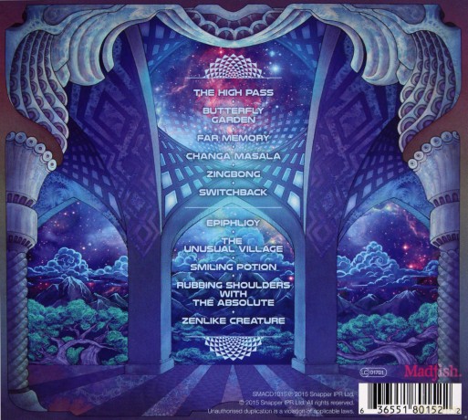 Ozric Tentacles: Technicians Of The Sacred [2CD]