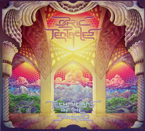 Ozric Tentacles: Technicians Of The Sacred [2CD]