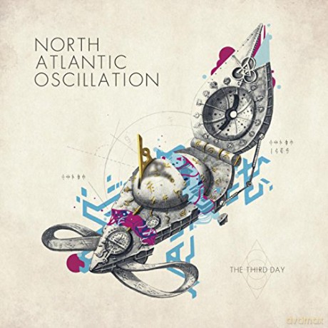 North Atlantic Oscillation: The Third Day [CD]
