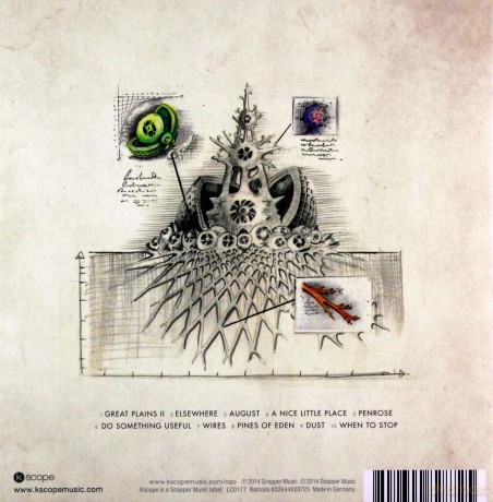 North Atlantic Oscillation: The Third Day [CD]