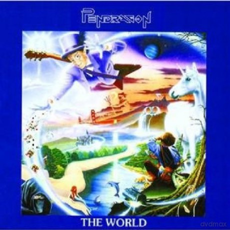 Pendragon: The World [CD]